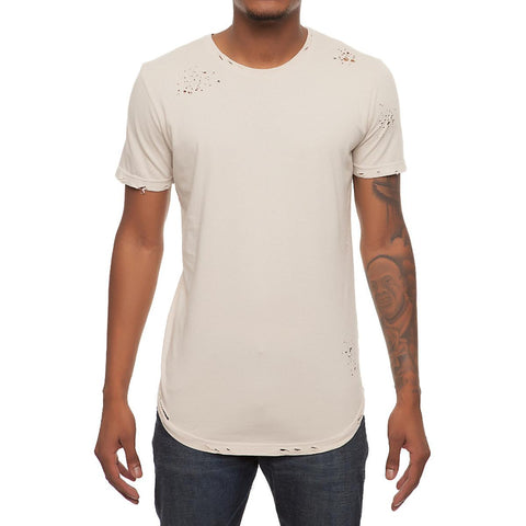 Men's SS Scallop Tee