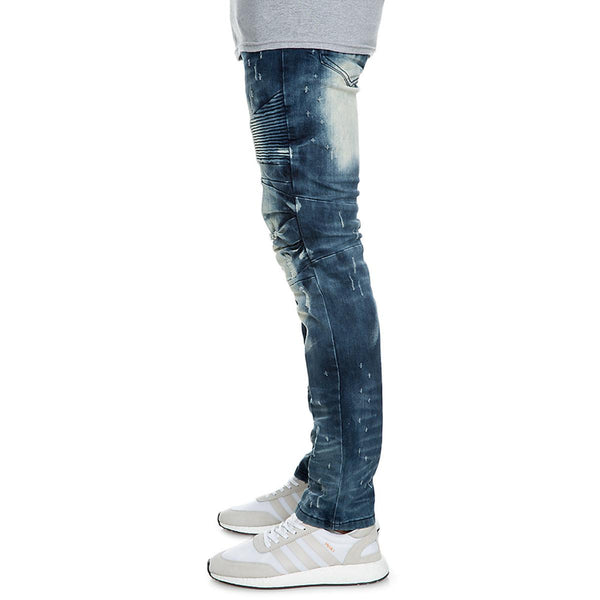 Men's Cargo Biker Jean