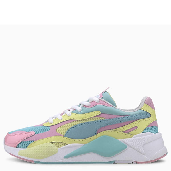 Front View RS-X³ Plastic Sneakers