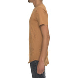 Men's Destroyed Scallop Tee