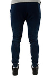 Wash Denim Joggers