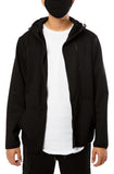 Cargo Tech Full-Zip Hoodie