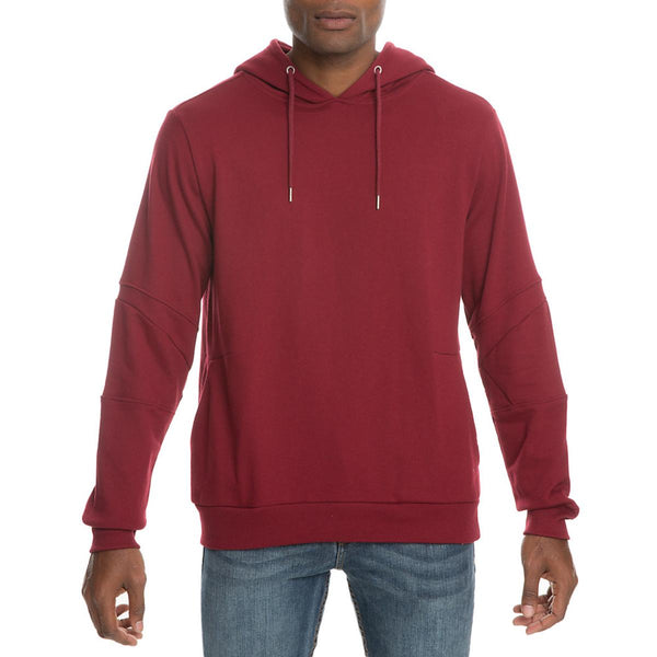 Front View Men's Fbrk Hoodie