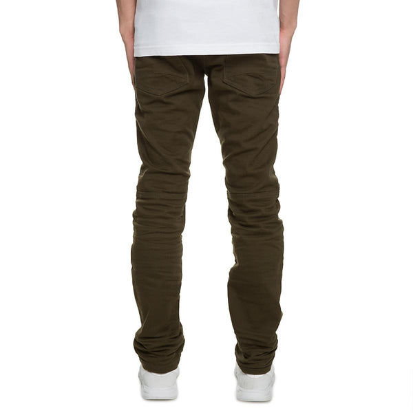 Men's Twill Span Jean Pants