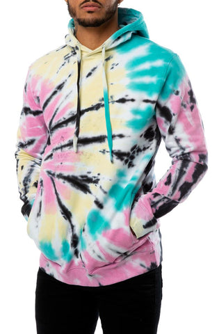 Cole Tie Dye Hoodie