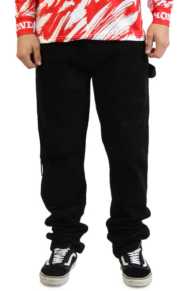Front View Carpentero 5 Pocket Jeans