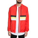 Front View WINDBREAKER
