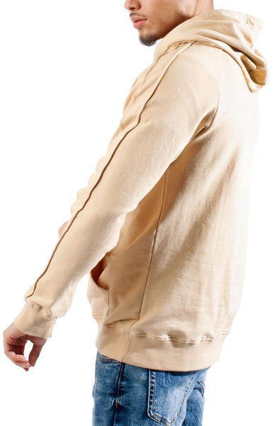 Pintuck Hoodie