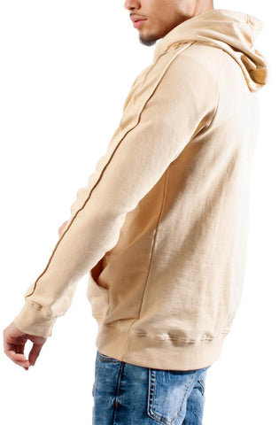 Pintuck Hoodie