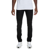 Front View Men's Cargo Bike Jean