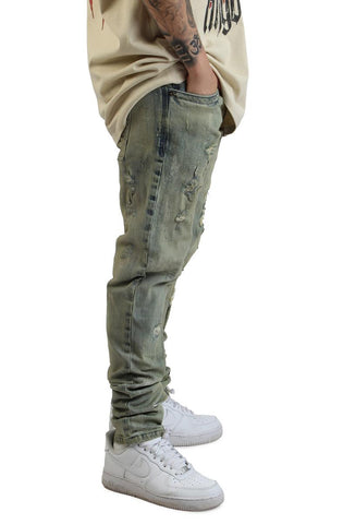 Yaharisa Slim Jean
