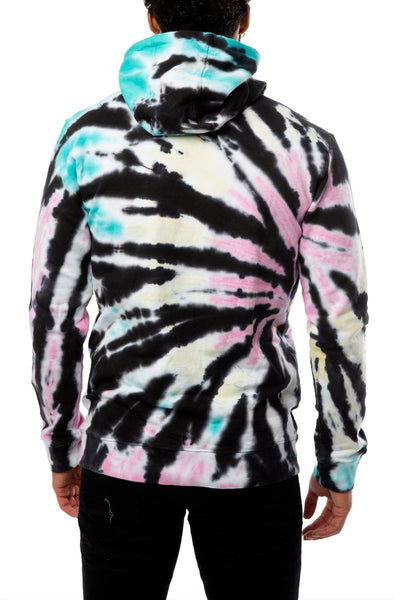 Cole Tie Dye Hoodie