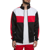 Front View TRACK JACKET