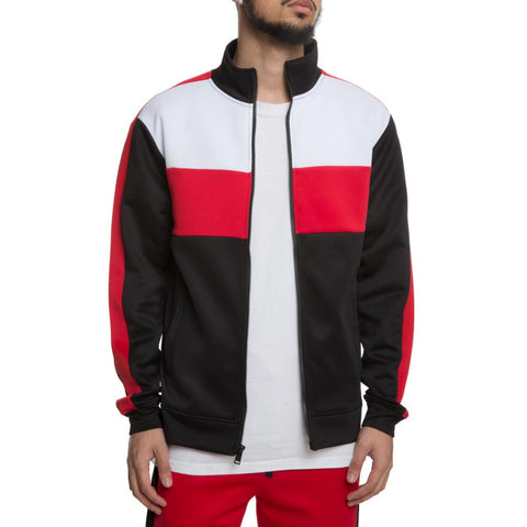 TRACK JACKET