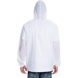 Men's Nylon Anorak Jacket