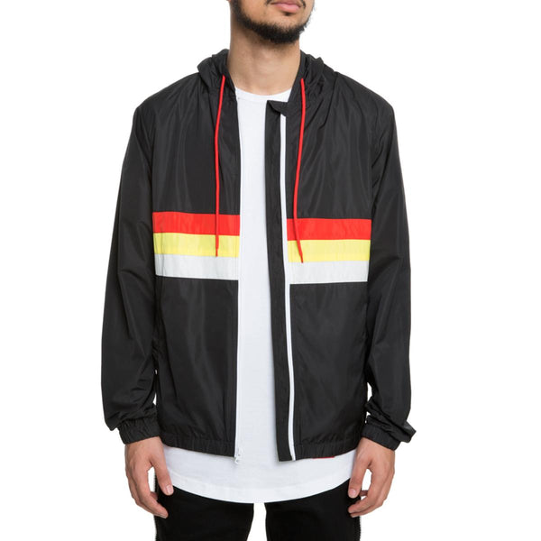 Front View WINDBREAKER 