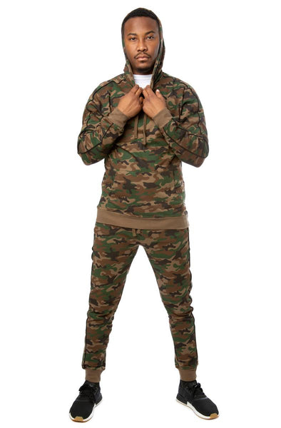 Piped V2 Hoodie