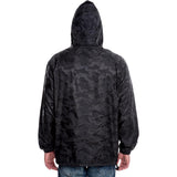 Men's Nylon Anorak Jacket