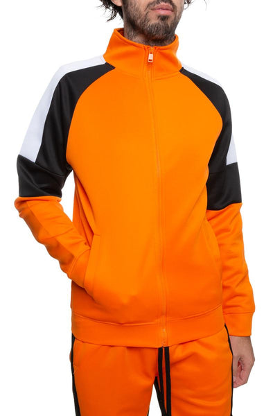Shootaround Track Jacket