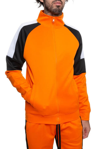 Shootaround Track Jacket