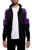 Front View Shootaround Track Jacket