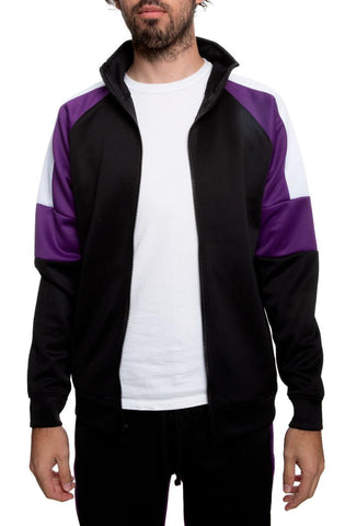 Shootaround Track Jacket