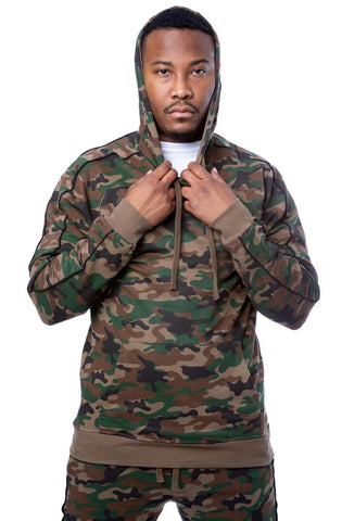 Piped V2 Hoodie