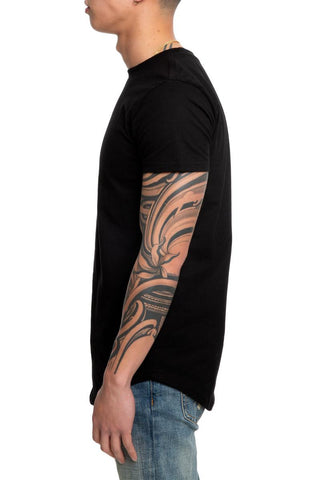 Basic Scoop Tee