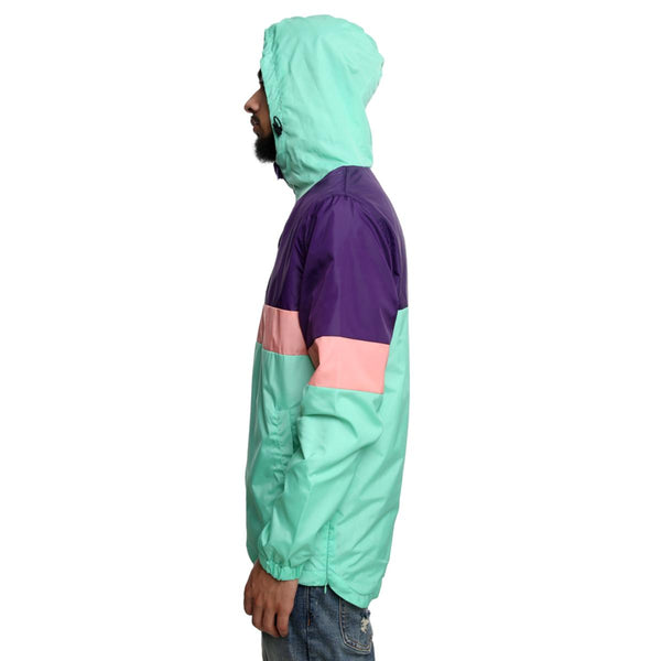 WINDBREAKER HOODIE