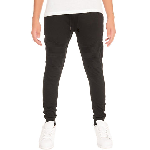 Tech Essential Striped Joggers