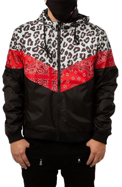 Front View Chimera Windbreaker