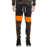 Front View TRACK PANTS