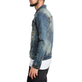 TOM DENIM JACKET