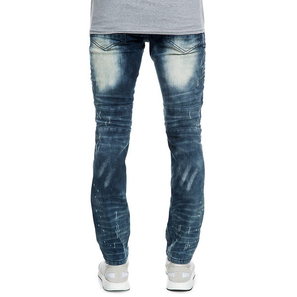 Men's Cargo Biker Jean