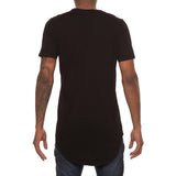 Men's Basic Scallop Tee