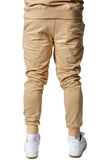 Pintuck Jogger