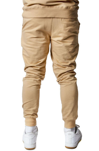 Pintuck Jogger