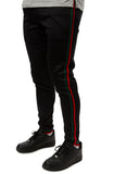 Front View Hybrid Track Joggers