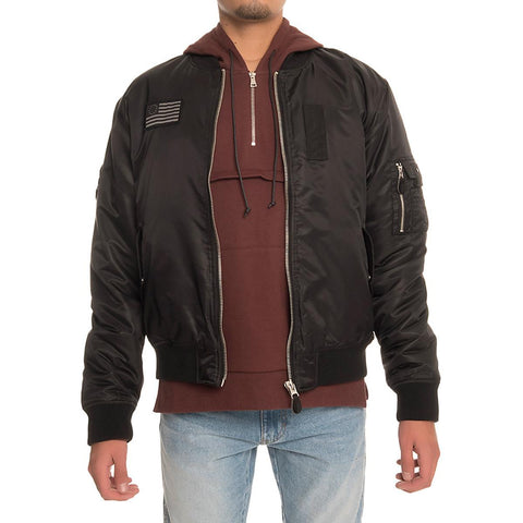 Men's Bomber Jacket