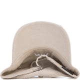 Khaki "Petty" Strapback Hat
