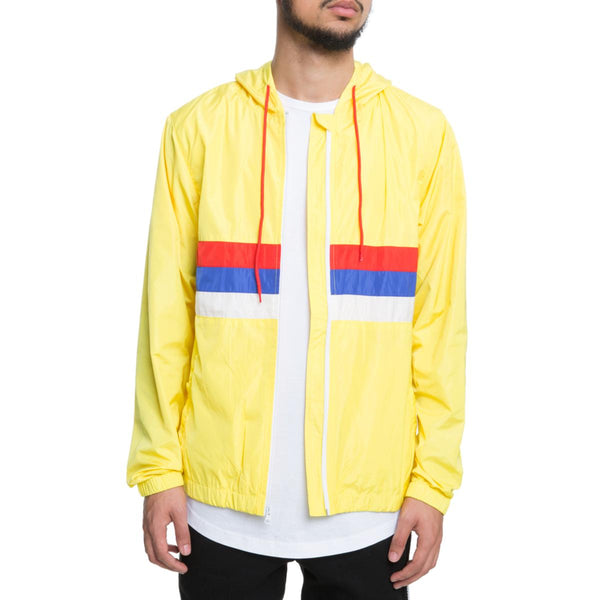 Front View WINDBREAKER