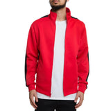 Front View TRACK JACKET
