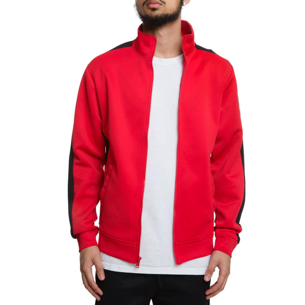 Front View TRACK JACKET