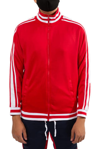 Shane Striped Jacket
