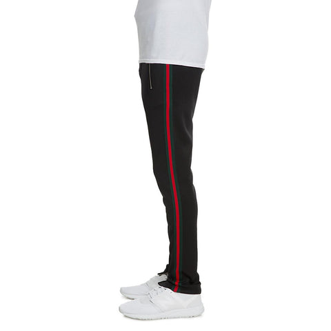 Men's Stripes Track Pant