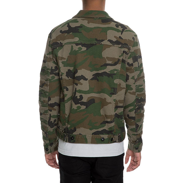 Men's FBRK Rip Twill Jacket