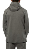 Cargo Tech Full-Zip Hoodie