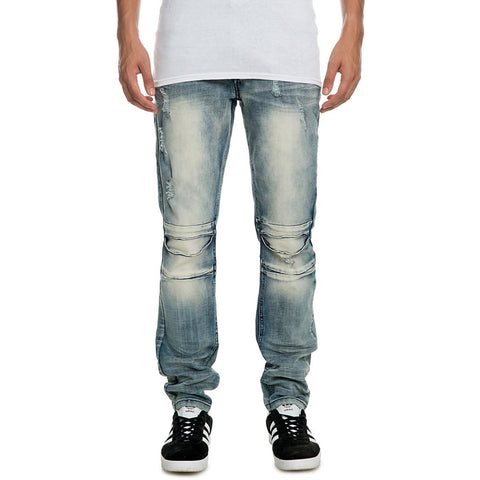 Men's Fbrk Rip Span Denim Jean