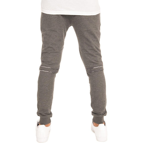 Men's Ripped Joggers