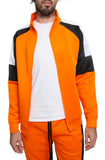 Front View Shootaround Track Jacket